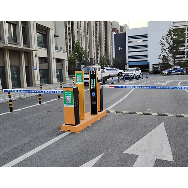 車牌識別系統