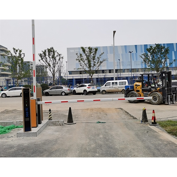 智能車輛管理系統識別