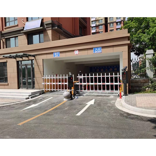 小區停車場出入口設備